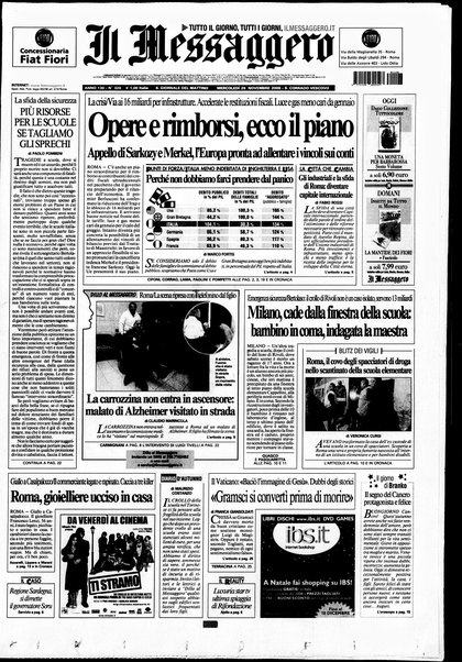 Il messaggero